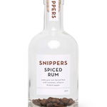 Snippers set pentru aromatizarea alcoolului Botanicals Spiced Rum 350 ml, Snippers