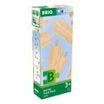 Set sine de baza, 12 piese pentru trenulete BRIO, 