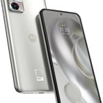 Smartphone Motorola Edge 30 Neo, OLED 120Hz, 128GB, 8GB RAM, Dual SIM, 5G, Tri-Camera, Ice Palace, Motorola