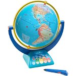 Geosafari - Glob pamantesc interactiv, Educational Insights, 4-5 ani +, Educational Insights