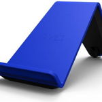 Incarcator Wireless Tylt VU, pentru telefoane cu functia Qi (Albastru)