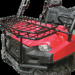 Gratar Portbagaj Moose Plow Capota Polaris Ranger Marime Mica, Moose Plow