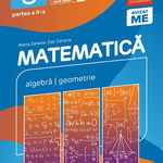 Matematică. Algebră, geometrie. Clasa a VI-a. Consolidare. Partea a II-a, Editura Paralela 45