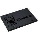 KINGSTON A400 960GB SSD  2.5” 7mm  SATA 6 Gb/s  Read/Write: 500 / 450 MB/s