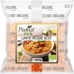 Linte rosie Eco-Bio 350g - Pronat, Pronat