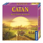 Catan Negustori amp Barbari. Extensie, Kosmos