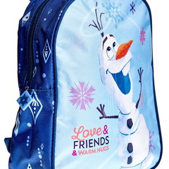 Rucsac gradinita 30x26x10 cm Frozen Olaf, nobrand