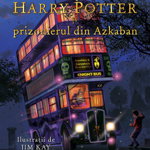 Harry Potter Si Prizonierul Din Azkaban - Iii Editie Ilustrata, J.K. Rowling - Editura Art