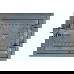 Vas termorezistent PASABAHCE Borcam 101116, 26x22cm, sticla, transparent