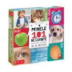 Joc educativ As Games - Primele 101 cuvinte