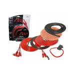 Kit cabluri amplificator ALIEN Essential 800W MAX, AVX-MR004, AVEX