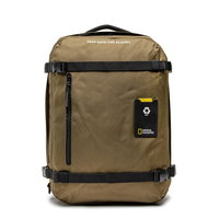 National Geographic Rucsac 3 Ways Backpack M N20907.11 Khaki