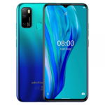 Telefon Mobil Ulefone Note 9P, Procesor Mediatek MT6762 Helio P22 Octa-Core, IPS LCD 6.52", 4GB RAM, 64GB Flash, Camera Tripla 64+5+2 MP, Wi-Fi, 4G, Dual Sim, Android (Albastru)