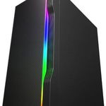 HP OMEN 875-0016na Gaming Desktop PC - (Black) (Intel Core i7-8700 Processor, HyperX 16 GB RAM, 2 TB HDD, 256 GB SSD, NVIDIA GeForce RTX 2080 Graphics, 8 GB GDDR5 Dedicated, Windows 10 Home)