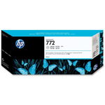 HP Cartuş de cerneală DesignJet 772 Gri deschis, 300 ml CN634A, HP