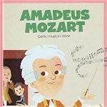 Amadeus Mozart. Geniul muzicii clasice - Litera