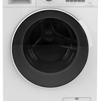 Masina de spalat rufe Samus WSGDI-8140, 8 kg, 1400 RPM, Motor Inverter, Clasa B (Alb)