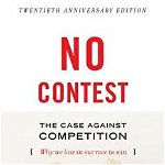 No Contest: The Case Against Competition, Alfie Kohn, Kohn