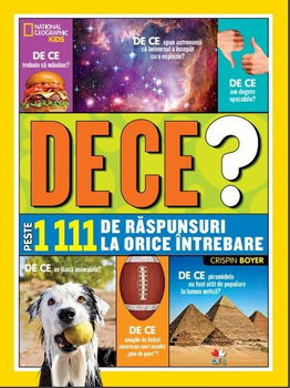 De ce? Peste 1111 răspunsuri la orice întrebare