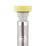 24bottles - Infuzor pentru sticlă thermos Clima Yellow Infuser.Lid.Lgt.Yellow-Lgtyellow, 24bottles
