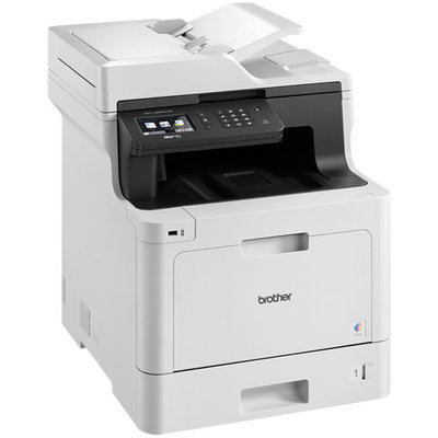 Imprimanta laser, Brother, color, A4, Wi-Fi
