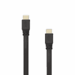 Cablu SBOX HDMI-FLAT-15W 1.5m Alb - CAB0137