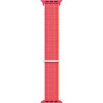 Sports band from the (PRODUCT) RED edition for a 41 mm case, Apple