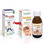 Energotonic Junior - Vitamine - 125 ml