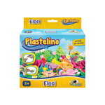 Plastelino - Flori de plastilina II, Plastelino