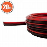 cablu pt. difuzoar 2x0,5mm² 20m, MNC