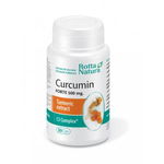 Supliment alimentar Curcumin Forte 500mg, 30 capsule, ROTTA NATURA