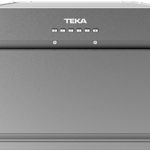 Hota incorporabila Teka GFL 57760 EOS IX 53cm 735mc/h free outlet extractie perimetrala inox, Teka