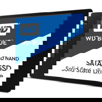 Solid-State Drive (SSD) WESTERN DIGITAL Blue SA510, 2TB, SATA3, 2.5", WDS200T3B0A