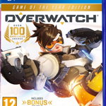 Overwatch Game Of The Year Edition PS4