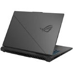 Laptop ASUS Gaming 18 ROG Strix G18 G814JV-N6076X Intel Core i7-13650HX 16GB DDR5 1TB SSD NVIDIA RTX 4060 8GB Win11 Pro Eclipse Gray