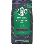 Cafea boabe STARBUCKS Dark Espresso Roast, 200g