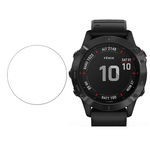 Folie Protectie Garmin Fenix 6X Pro Flexible Glass Lite Transparenta, 3MK