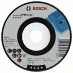 Disc degrosare Bosch Professional, cu degajare, pentru metal, A 30 T BF, 125 x 22,23 x 6 mm, Bosch