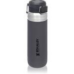 Stanley Quick Flip Go Bottle sticlă termos Charcoal 1060 ml, Stanley