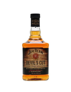 Bourbon Jim Beam Devils Cut