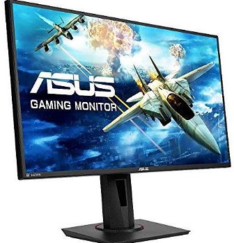 Asus Monitor Gaming LED TN Asus 27'', FHD, DP, 165 Hz, FreeSync, HDMI, VG278QR, Asus