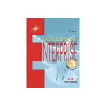 Enterprise 3 Pre-Intermediate. WorkBook, Curs de limba engleza - Jenny Dooley, EXPRESS PUBLISHING