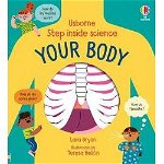 Step inside science- your body