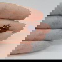 Cabochon granat hessonit 11x9x5mm c138, StoneMania Bijou