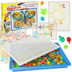 Pin puzzle-uri 296pcs, IMK