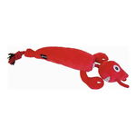 Jucarie de plus pentru caini Sebastian Lobster, Gloria, 55x17x9 cm, poliester, Gloria