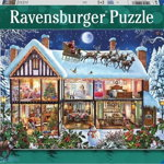 Ravensburger Puzzle XXL 100 Craciun, Ravensburger