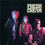 Cream - Fresh Cream - Vinyl - Vinyl