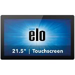Monitor POS touchscreen Elo Touch 2294L rev. B, PCAP, ZeroBezel, open frame, negru