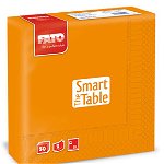 Servetele 33x33 cm 2 straturi Smart Table Orange Fato, FATO